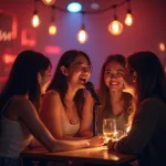 Trải nghiệm Karaoke Mỹ Tâm