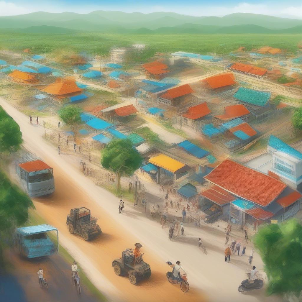 Tương lai của Trà Vinh