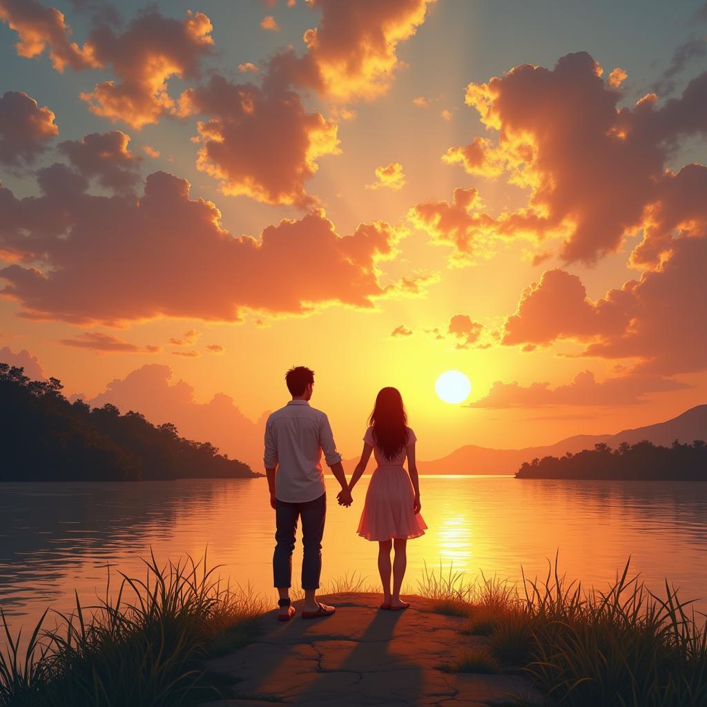 Ước mơ Hồng Ngự và tình yêu