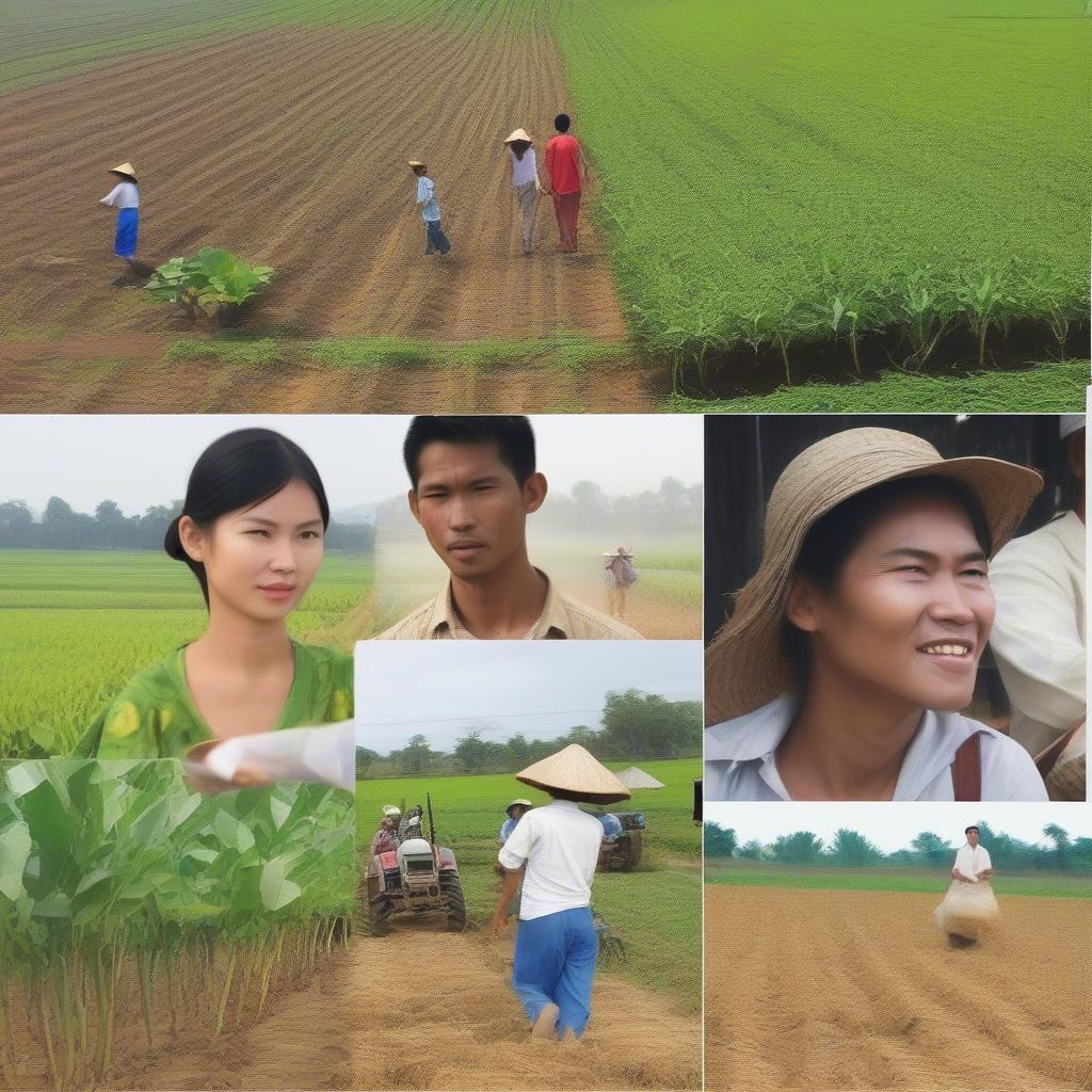 Ước mơ của người dân Trà Vinh