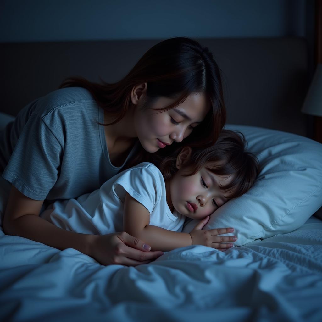Ý nghĩa giấc mơ cua cắn con