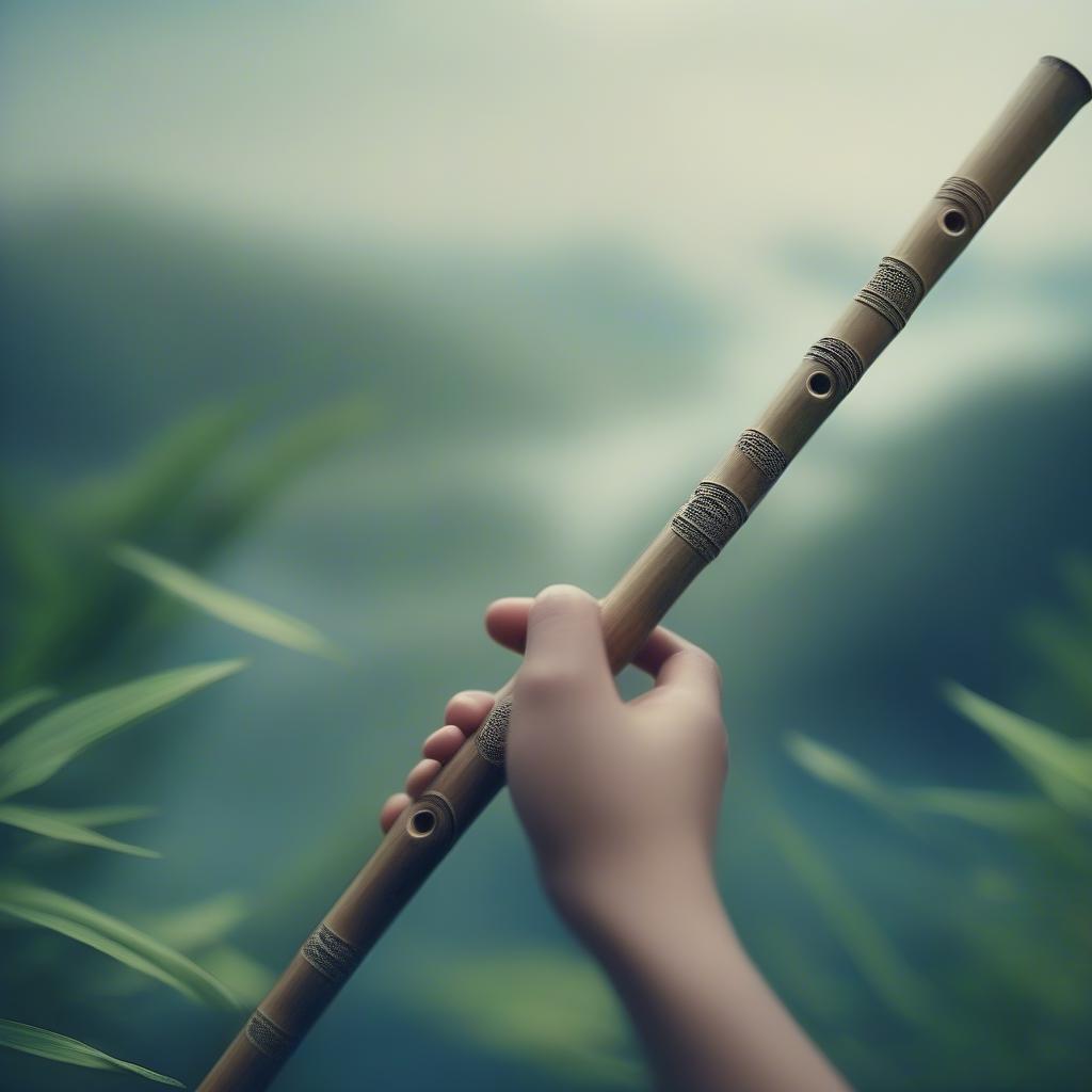 Ý nghĩa giấc mơ sáo trúc tone C