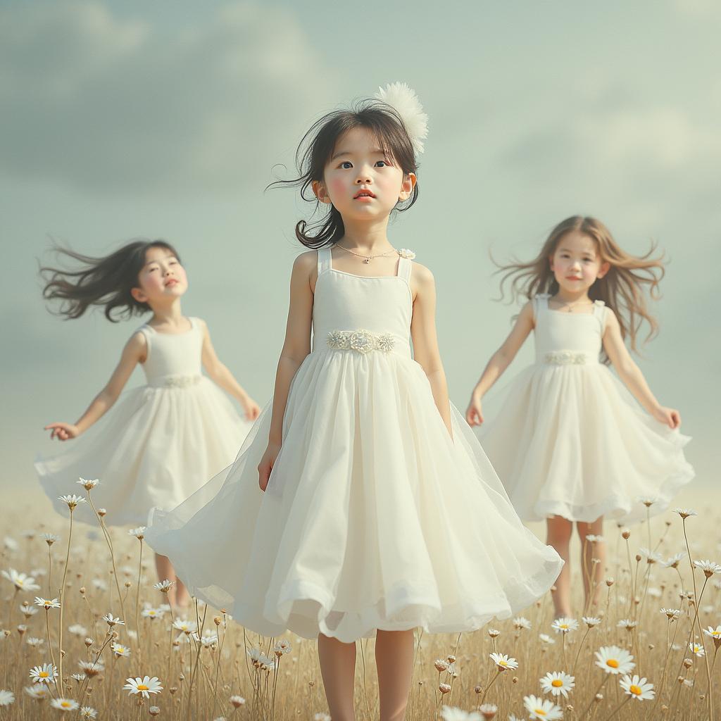 Ý nghĩa giấc mơ thấy tà áo trắng