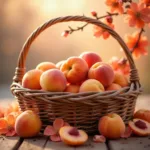 Ý nghĩa tượng trưng của apricot quả mơ trong giấc mơ