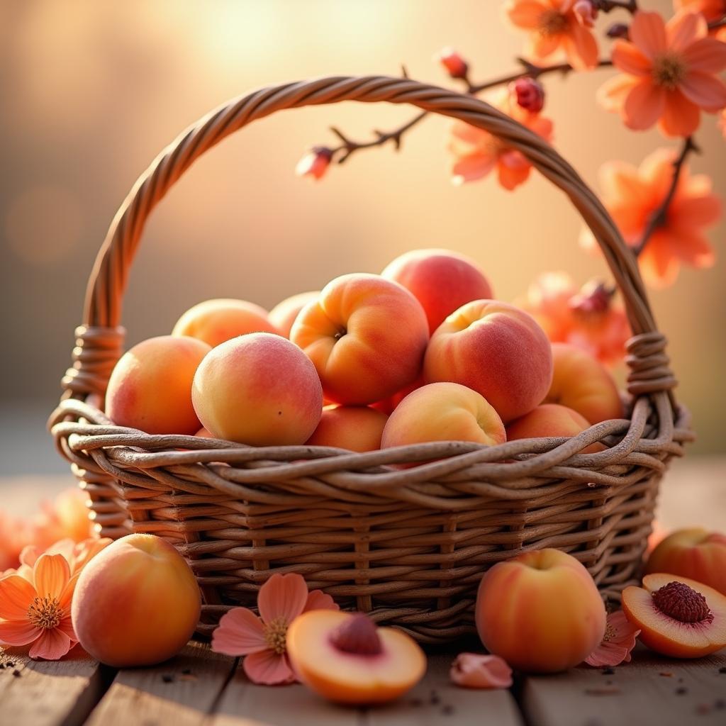 Ý nghĩa tượng trưng của apricot quả mơ trong giấc mơ