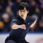 Yuzuru Hanyu vượt qua khó khăn trên sân băng