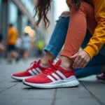 Adidas Ra Giá Y Mới: Biểu Tượng Của Sự Thay Đổi