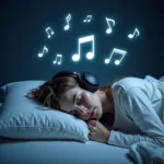 Âm nhạc ảnh hưởng đến giấc mơ