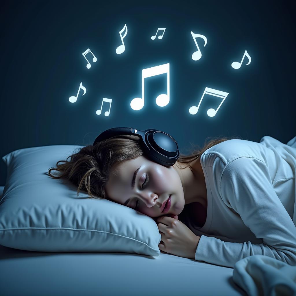 Âm nhạc ảnh hưởng đến giấc mơ