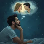 Anh vẫn mơ về người yêu cũ