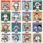 Các phiên bản bài hát giấc mơ thần tiên Doraemon