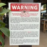 Beware of scams related to "bang gai" at Suoi Mo Tourist Area