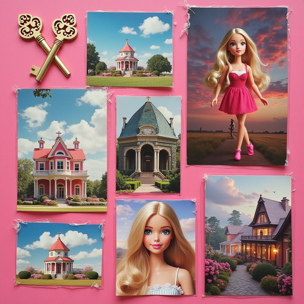 Barbie Dreamhouse Analysis