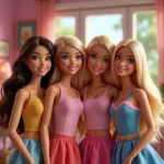 Barbie và tình bạn