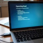Cài đặt hệ điều hành bằng USB