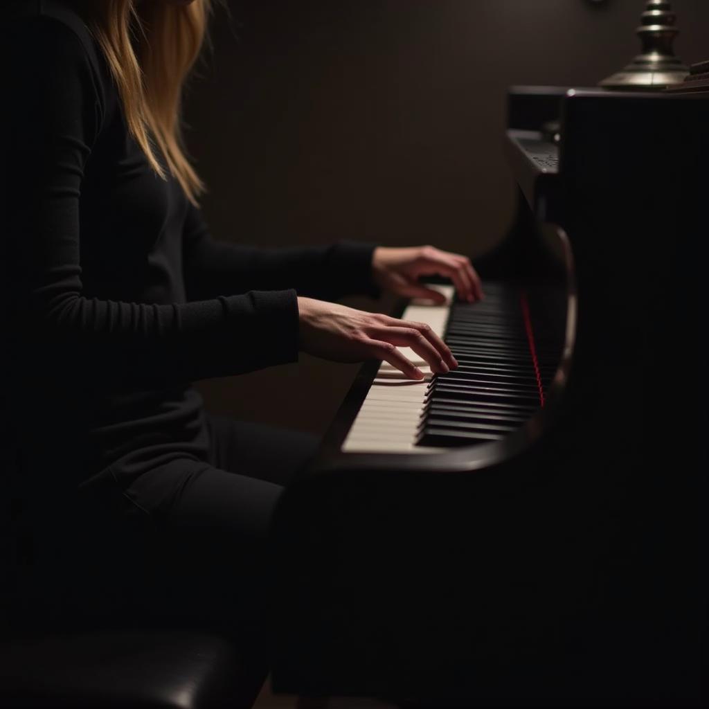 Cảm âm Giấc Mơ Trưa cho đàn Piano