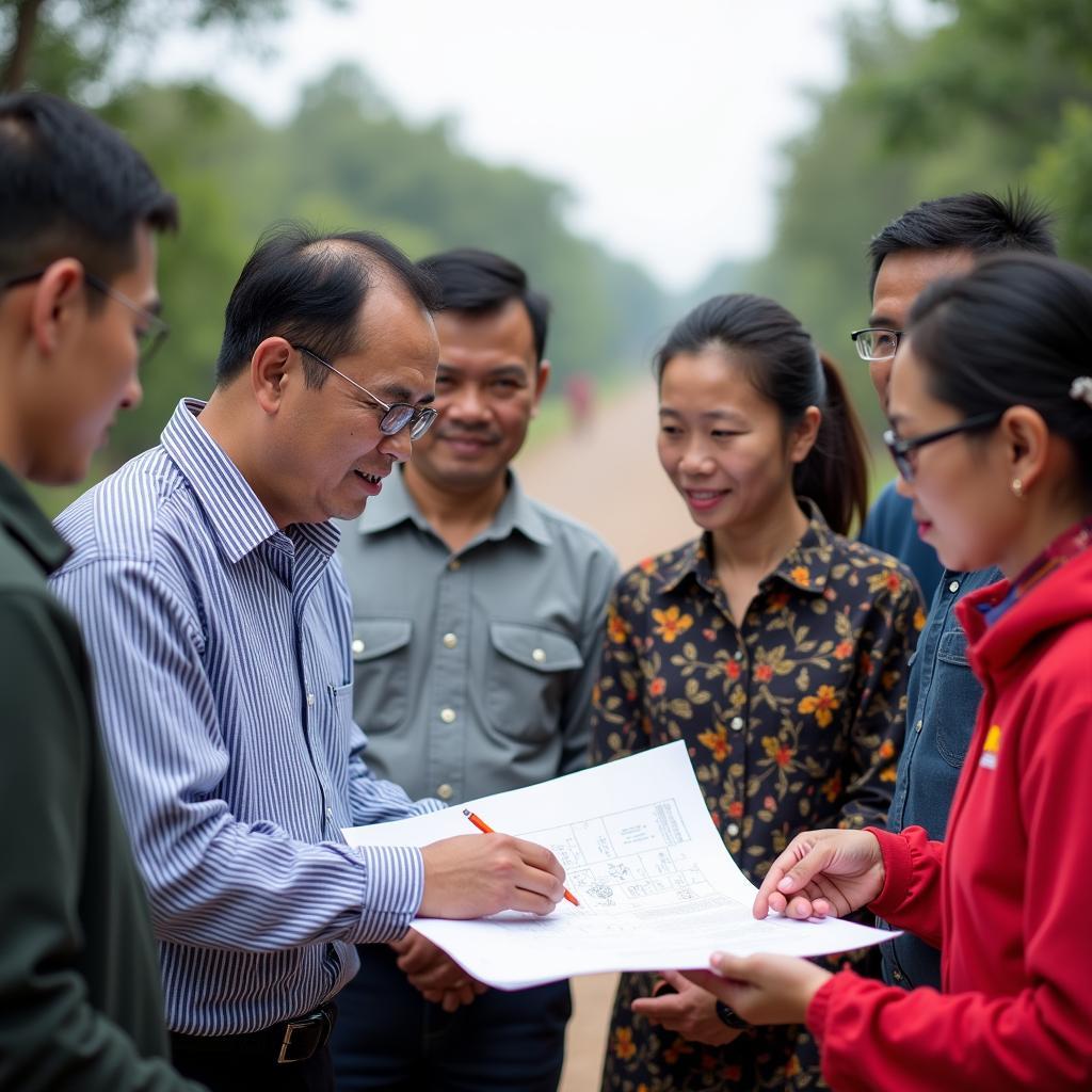Chủ tịch huyện Tu Mơ Rông và giấc mơ phát triển