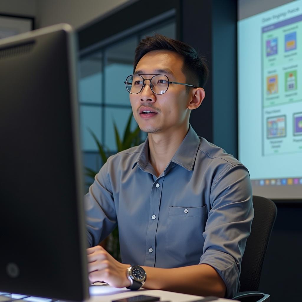 Chuyên gia giải đáp về file explorer