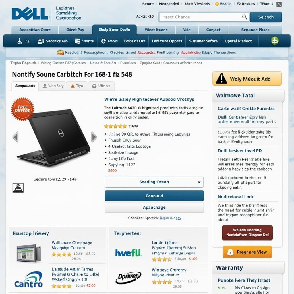 Mua Dell Latitude E6420 ở đâu uy tín?