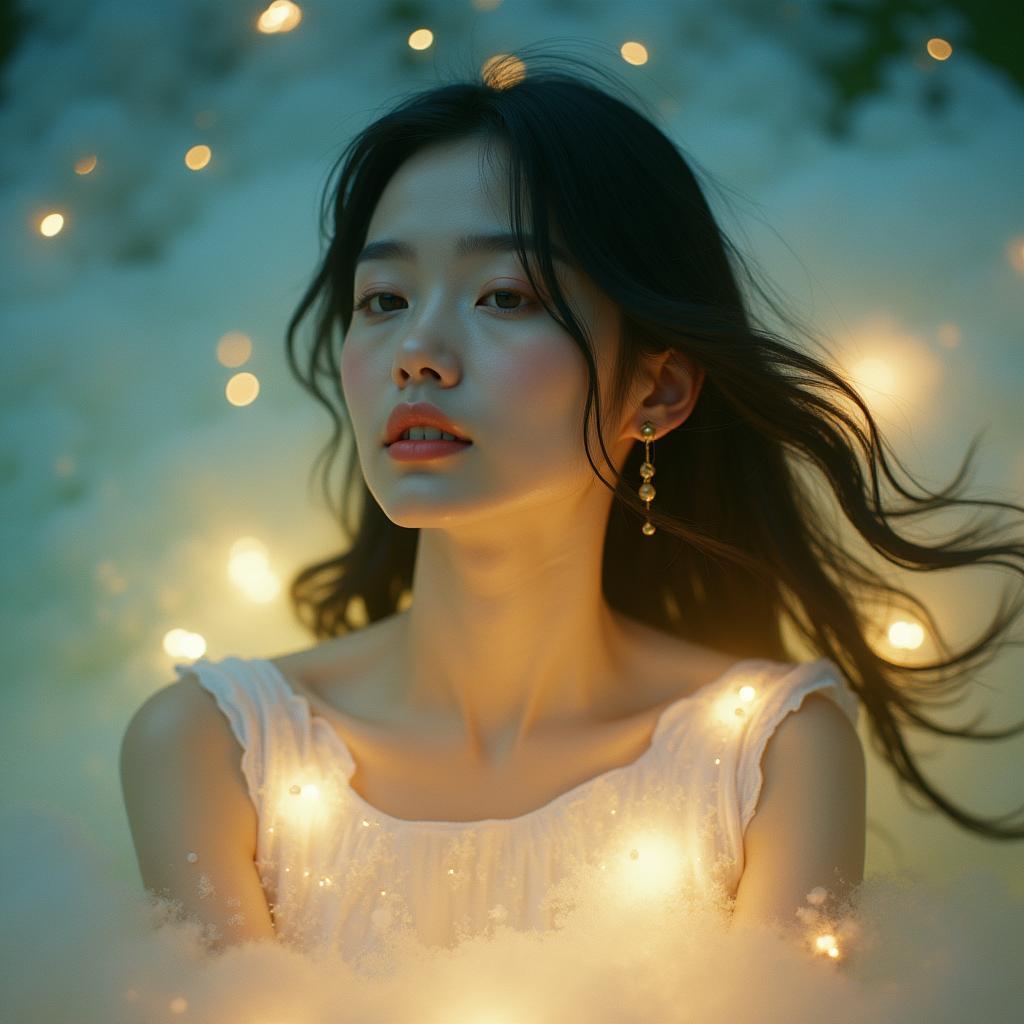 Diệu Nhi trong giấc mơ