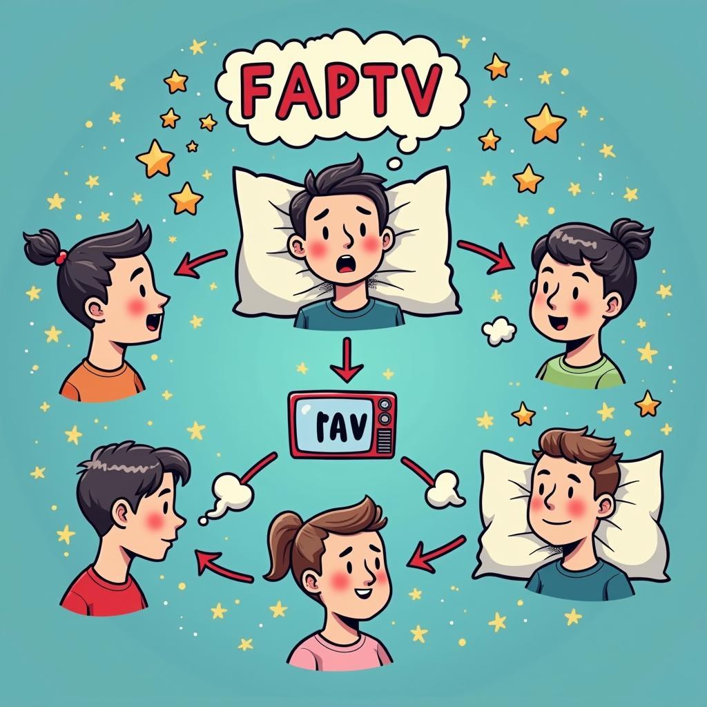 FAPTV và tâm lý học giấc mơ