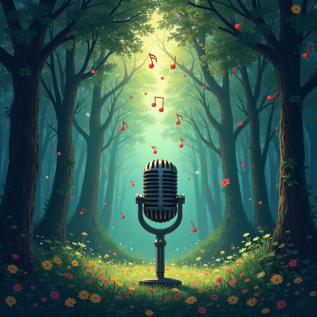 Giải Mã Giấc Mơ Hát Karaoke