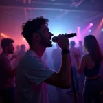 Hát Karaoke Trong Mơ