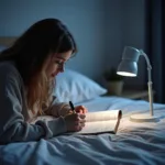 Ghi chép lại giấc mơ để giải mã