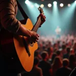 Giấc mơ thấy đàn guitar: Giải mã ý nghĩa và biểu tượng
