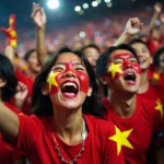 Khát khao World Cup của người hâm mộ Việt Nam