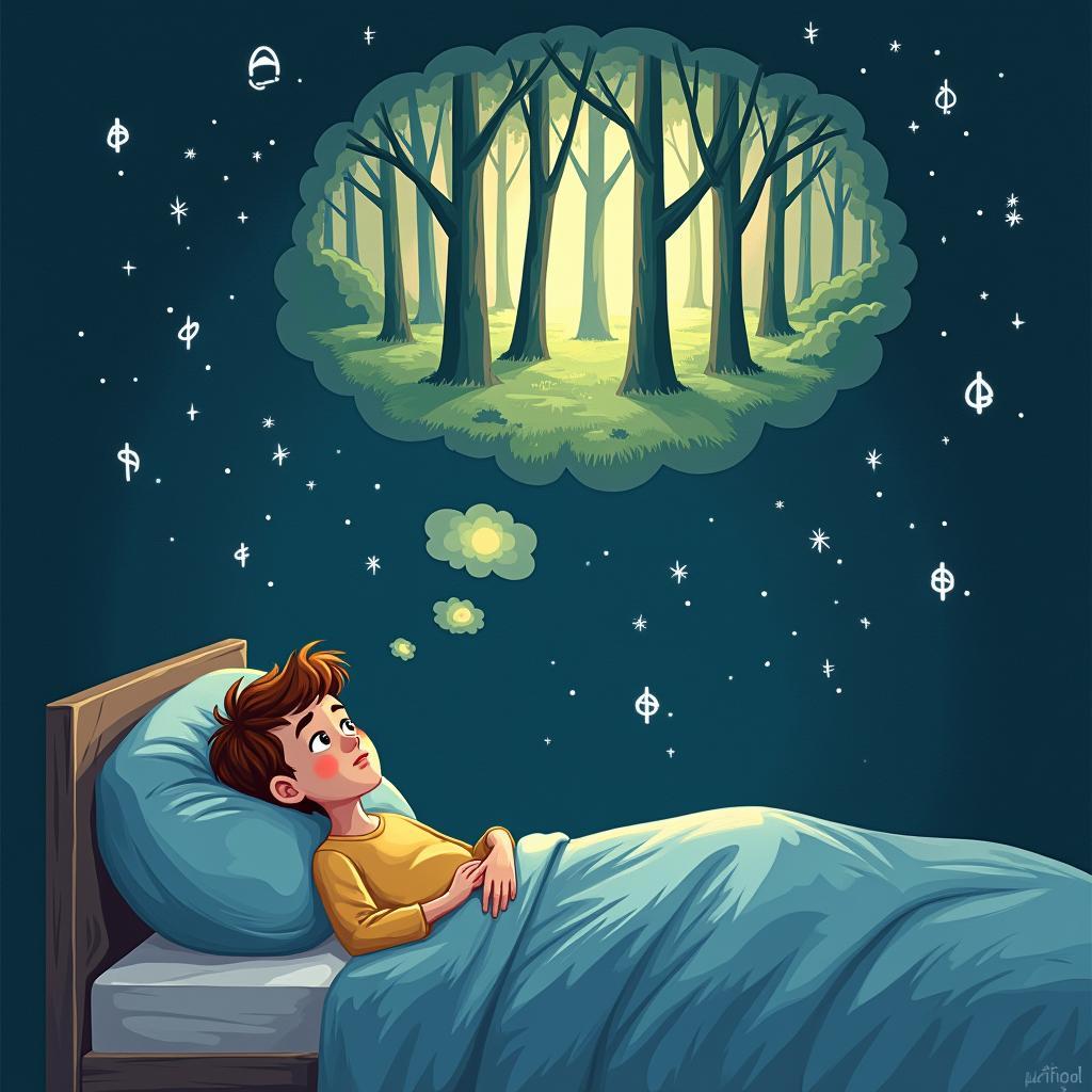 Giải mã bài hát trong mơ