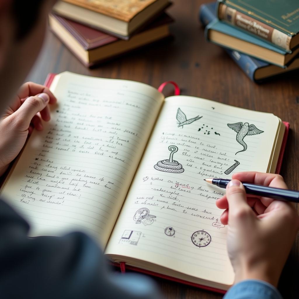 Giải mã biểu tượng giấc mơ
