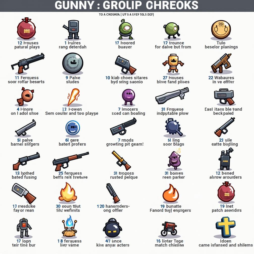 Giải mã biểu tượng Gunny