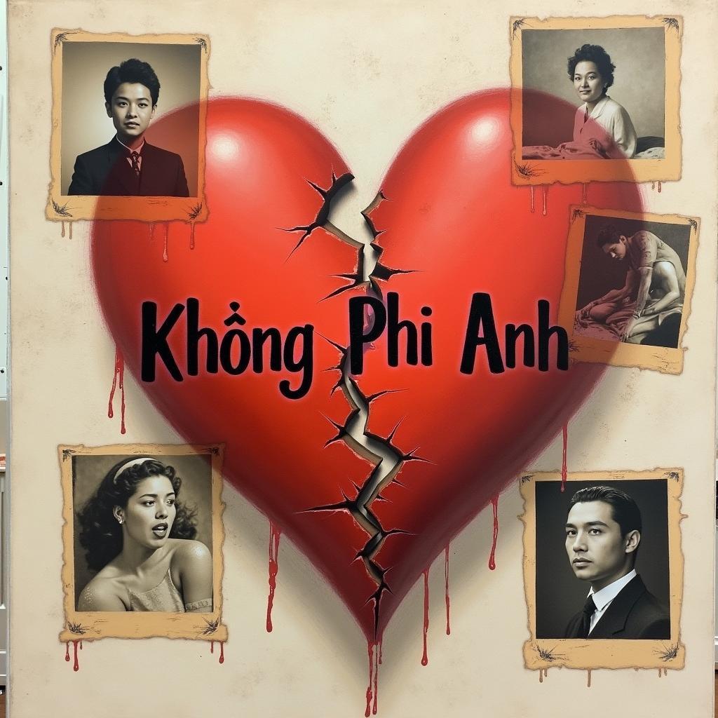 Biểu tượng "Không Phải Anh" trong giấc mơ