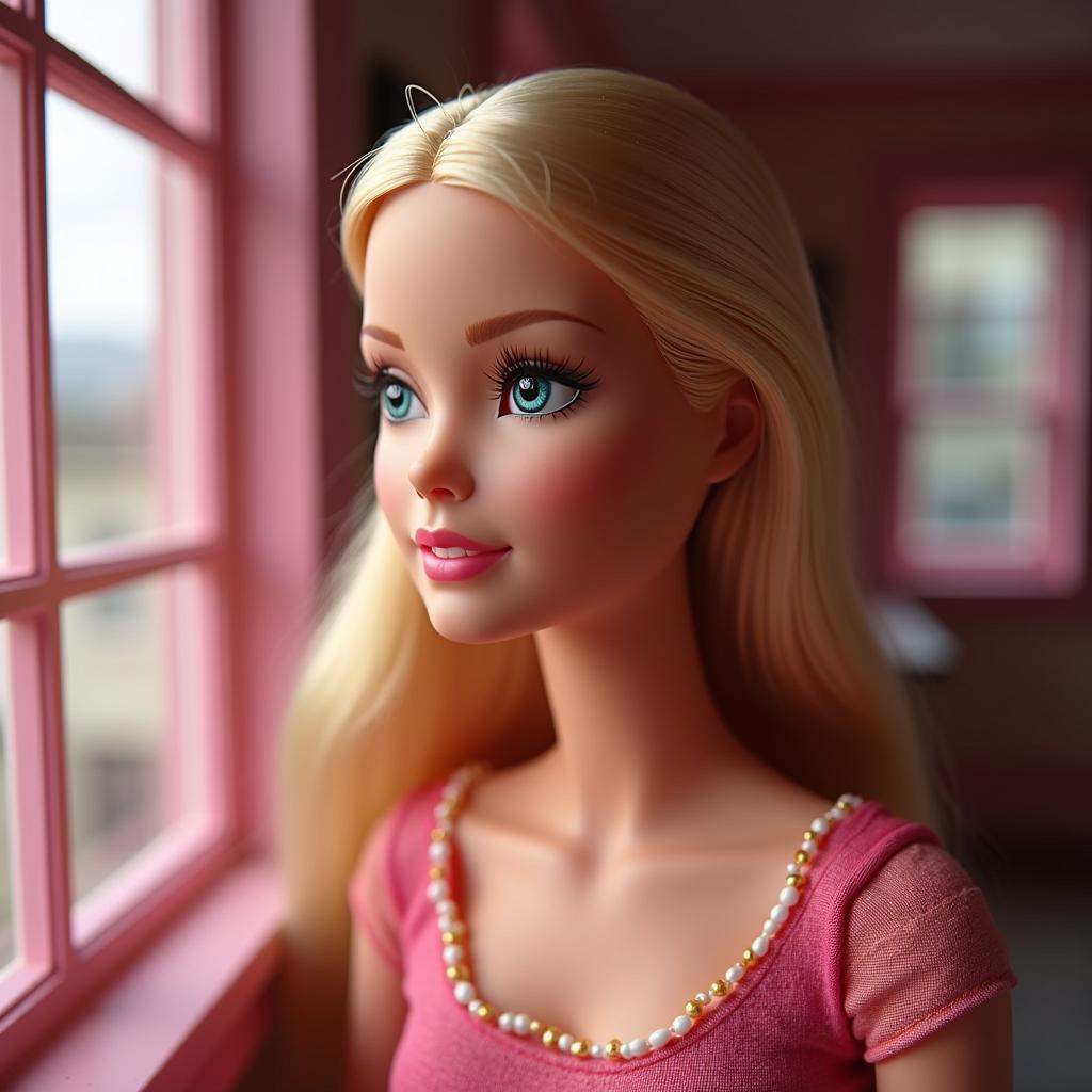 Giải mã giấc mơ thấy Barbie trong ngôi nhà