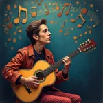 Giải mã giấc mơ chapi guitar lyrics: Ý nghĩa âm nhạc