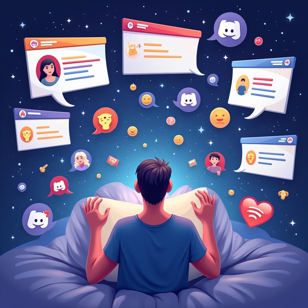 Giải mã giấc mơ thấy Discord: Kết nối và giao tiếp