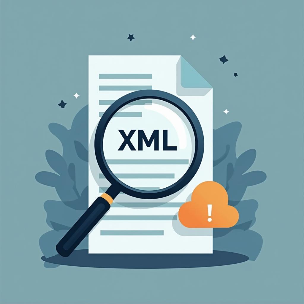 Giải mã giấc mơ file XML thuê: Phân tích