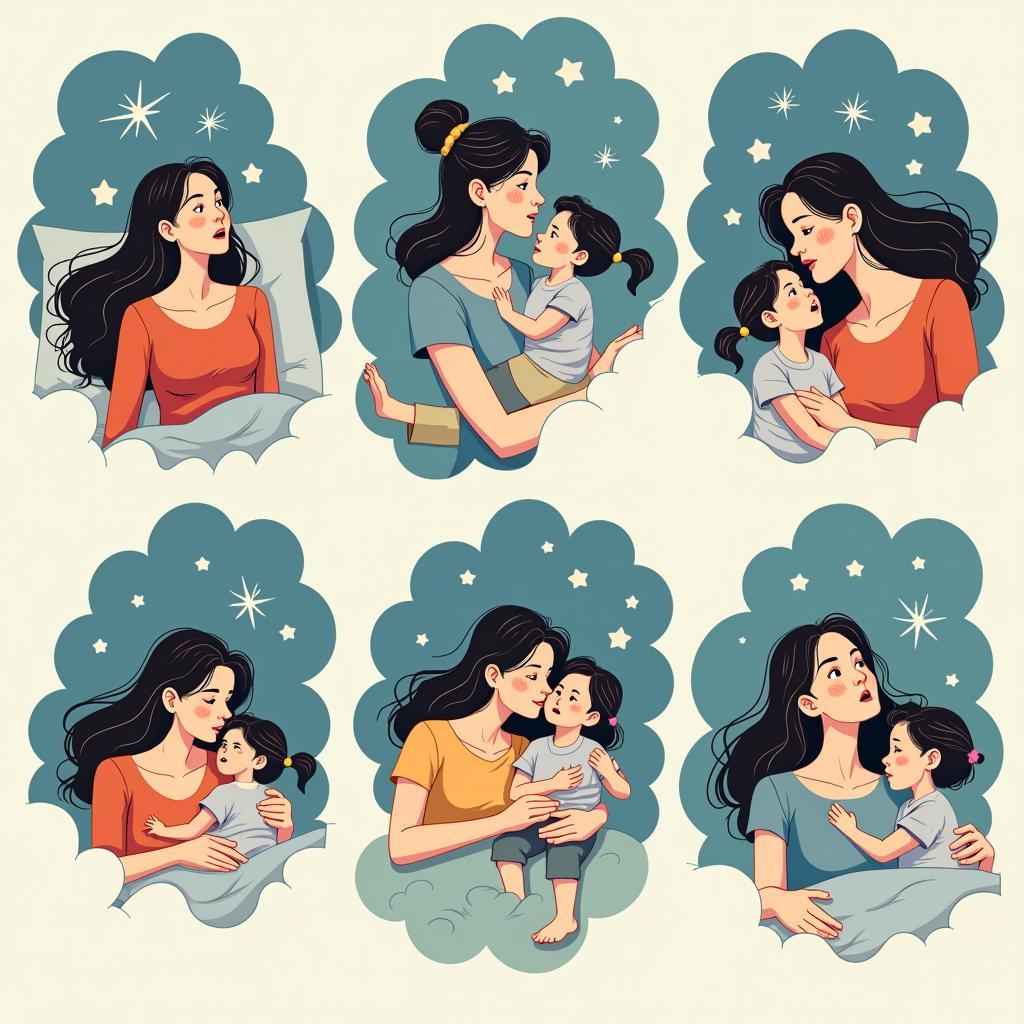 Giải mã giấc mơ gặp mẹ theo từng tình huống