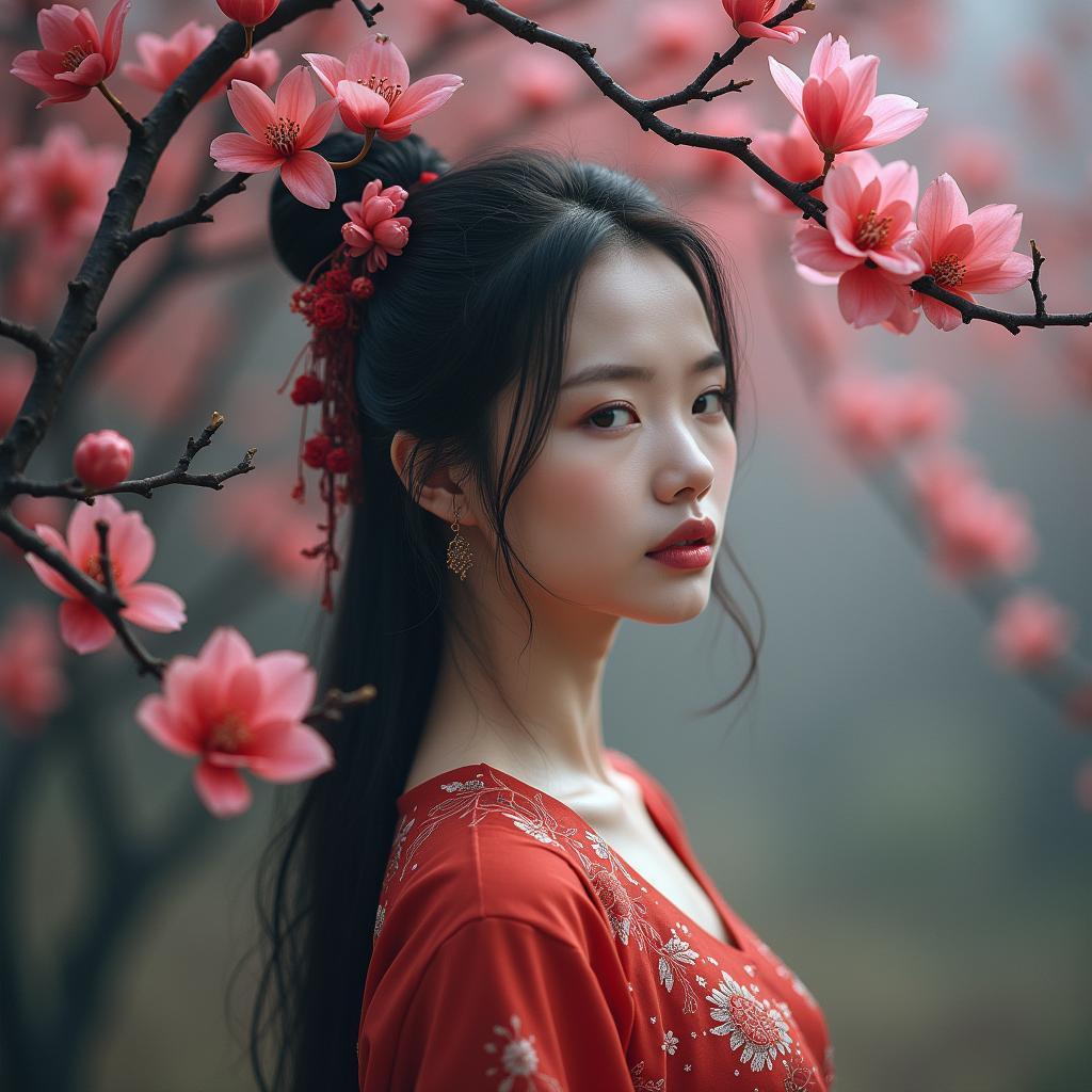 Giải mã giấc mơ mỹ mai thu huyền