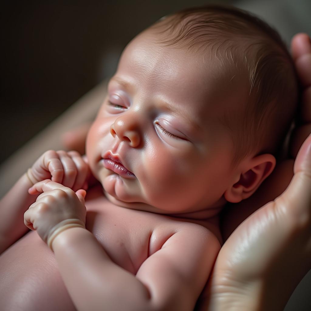 Giải mã giấc mơ sinh đẻ chi tiết: Em bé vừa chào đời