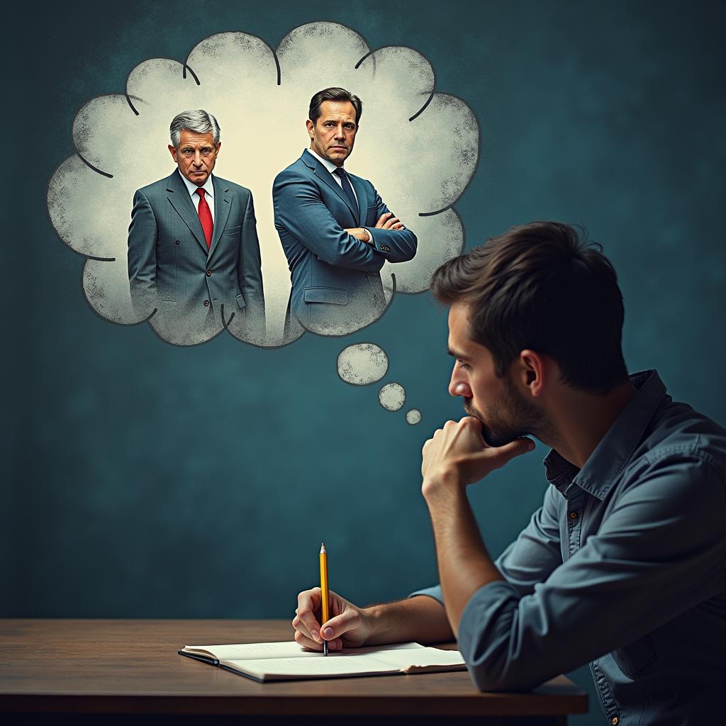 Giải mã giấc mơ thấy quan lớn