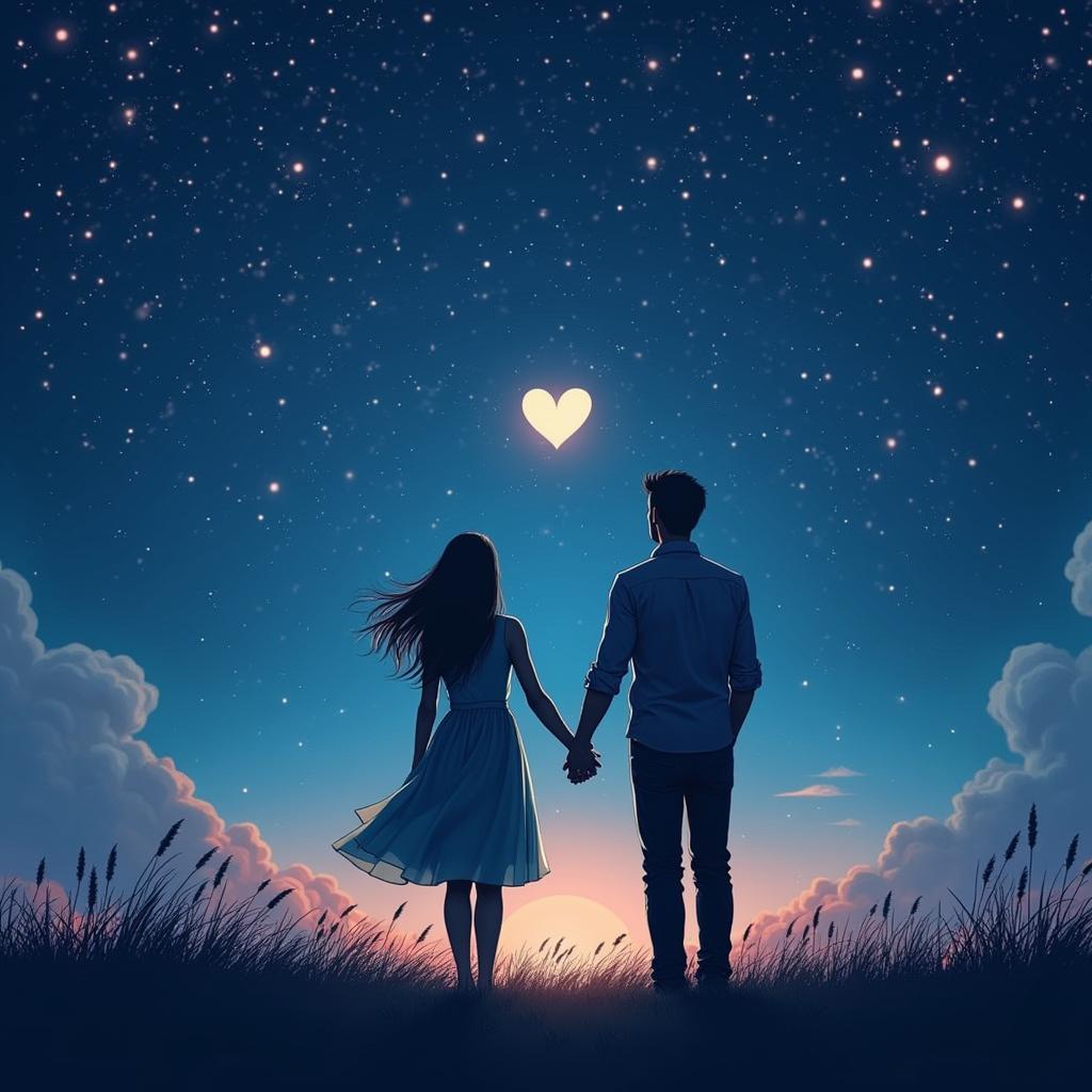 Giải mã giấc mơ về tình yêu