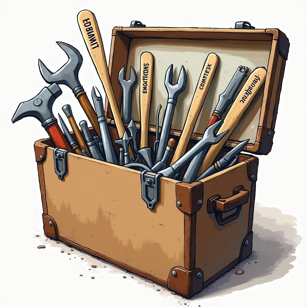 Giải mã giấc mơ với Toolbox