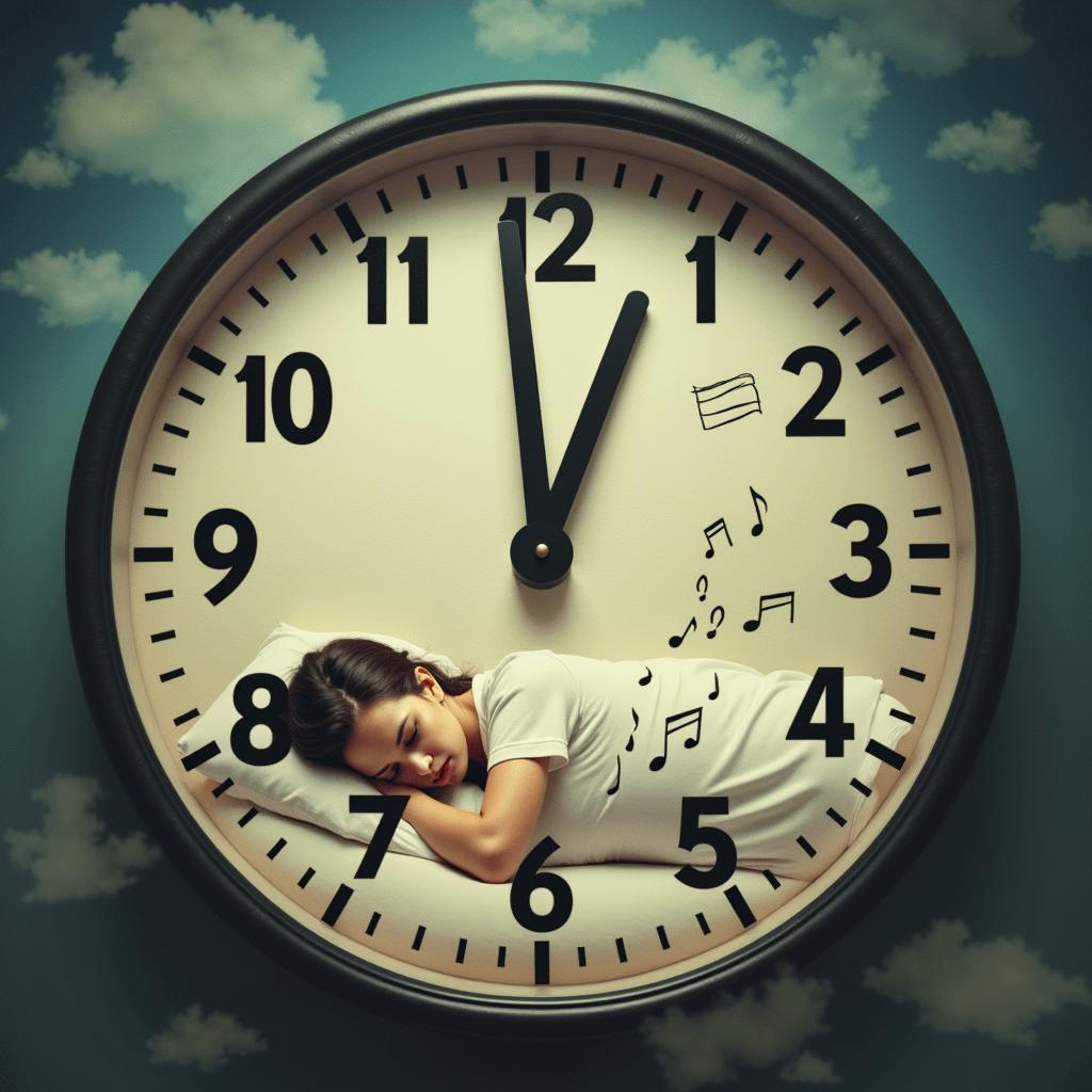 Giải mã giấc mơ trưa