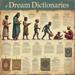 Decoding dream dictionaries from traditional to modern