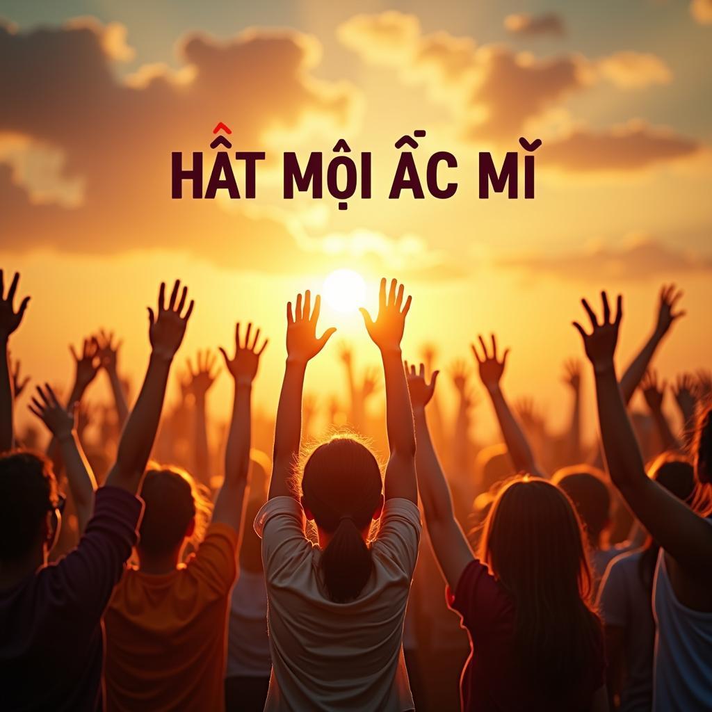 Hát Mãi Ước Mơ lan tỏa hy vọng