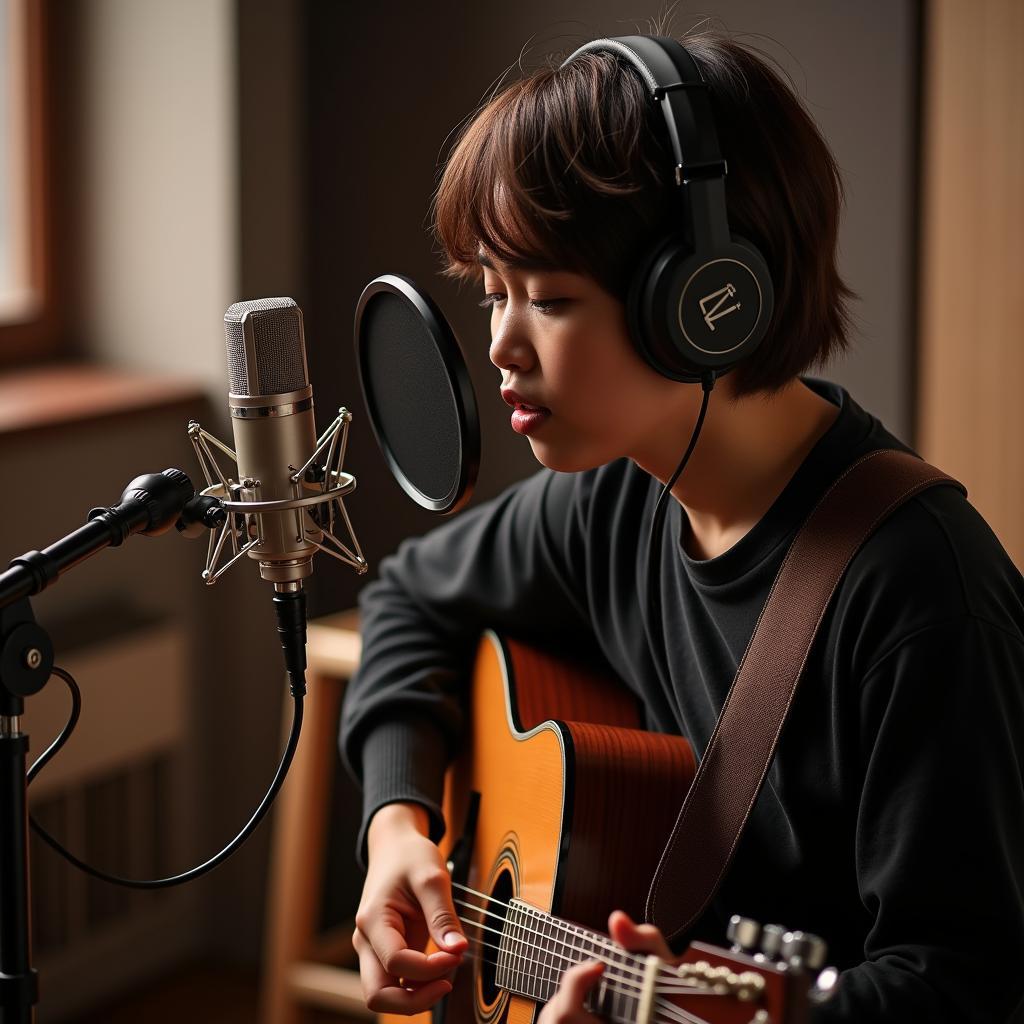 Hãy xem là giấc mơ cover nghệ sĩ trẻ tài năng