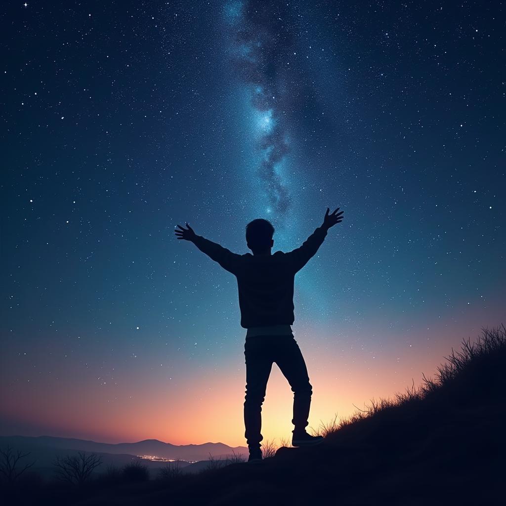 Vươn tới thành công với hoài bão ước mơ