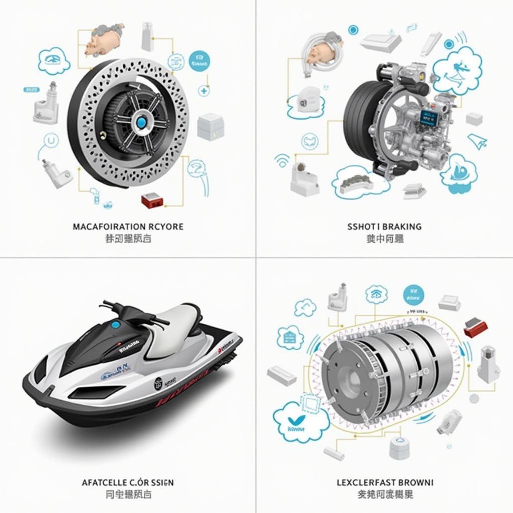 Honda Wave RSX Mới: Công nghệ tiên tiến